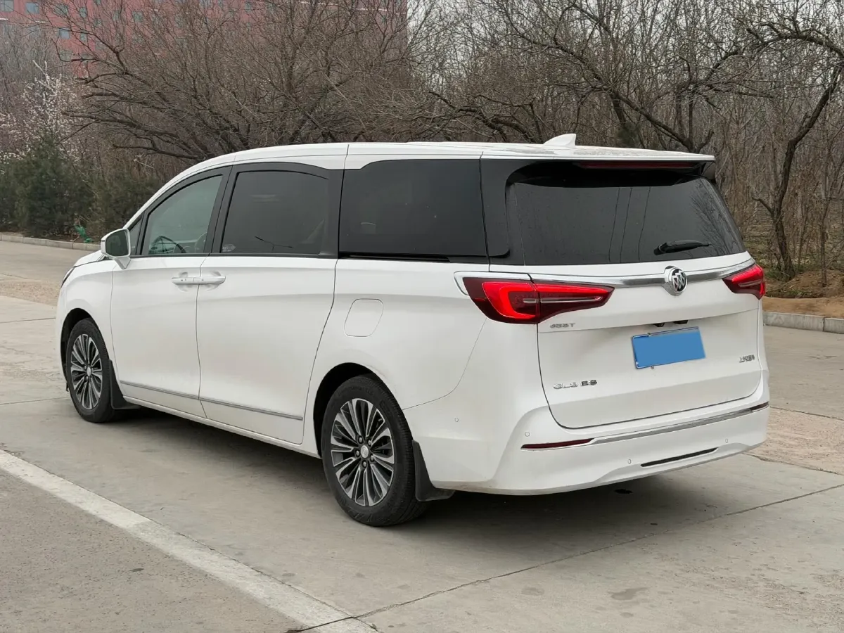 2020 Buick GL8 2.0T 237HP L4 9AT,autocango,china used car exporter,china ev exporter,chinese used car exporter,chinese used ev exporter
