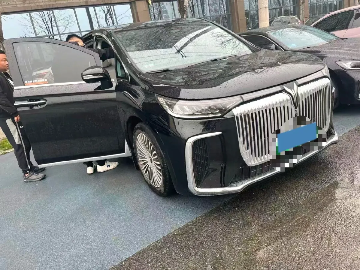 2025 Voyah Dream 1.5T 150HP L4 PHEV 41.7KWH,autocango,china used car exporter,china ev exporter,chinese used car exporter,chinese used ev exporter