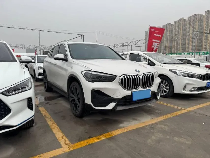 2021 BMW X1 1.5T 140HP L3 7DCT,autocango,china used car exporter,china ev exporter,chinese used car exporter,chinese used ev exporter