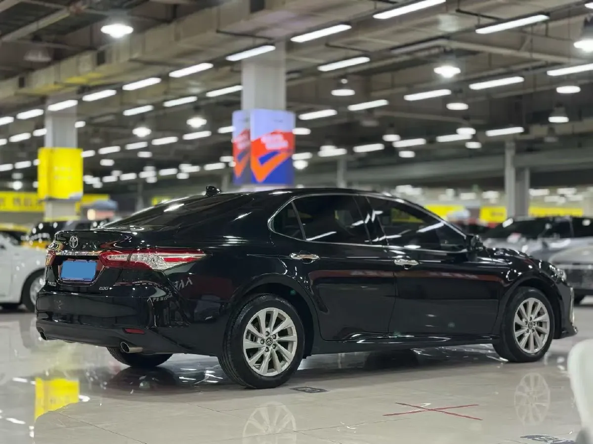 2022 Toyota Camry 2.0L 178HP L4 CVT,autocango,china used car exporter,china ev exporter,chinese used car exporter,chinese used ev exporter