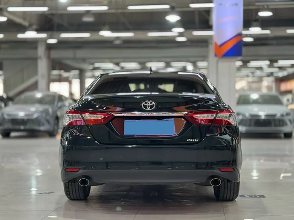 2022 Toyota Camry 2.0L 178HP L4 CVT,autocango,china used car exporter,china ev exporter,chinese used car exporter,chinese used ev exporter