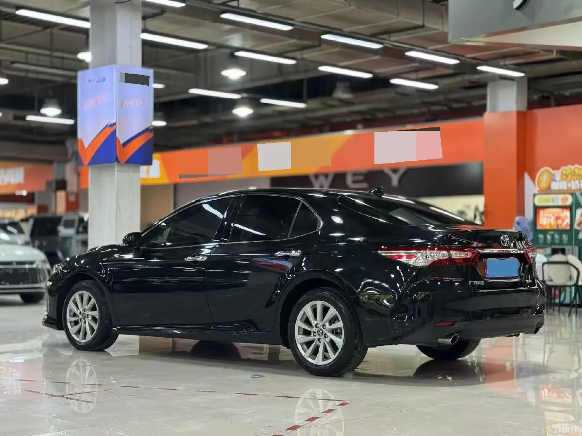 2022 Toyota Camry 2.0L 178HP L4 CVT,autocango,china used car exporter,china ev exporter,chinese used car exporter,chinese used ev exporter