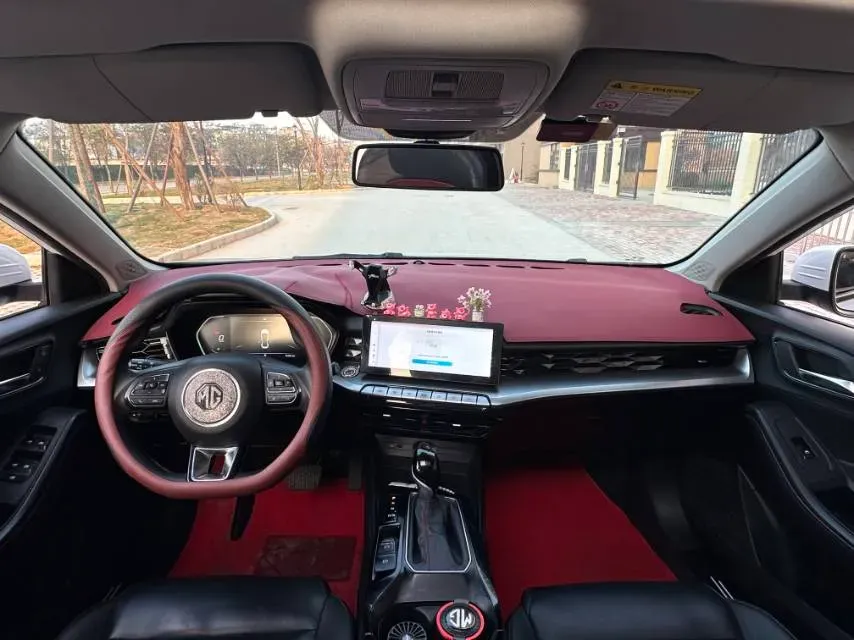 2021 MG 5 1.5L 120HP L4 CVT,autocango,china used car exporter,china ev exporter,chinese used car exporter,chinese used ev exporter