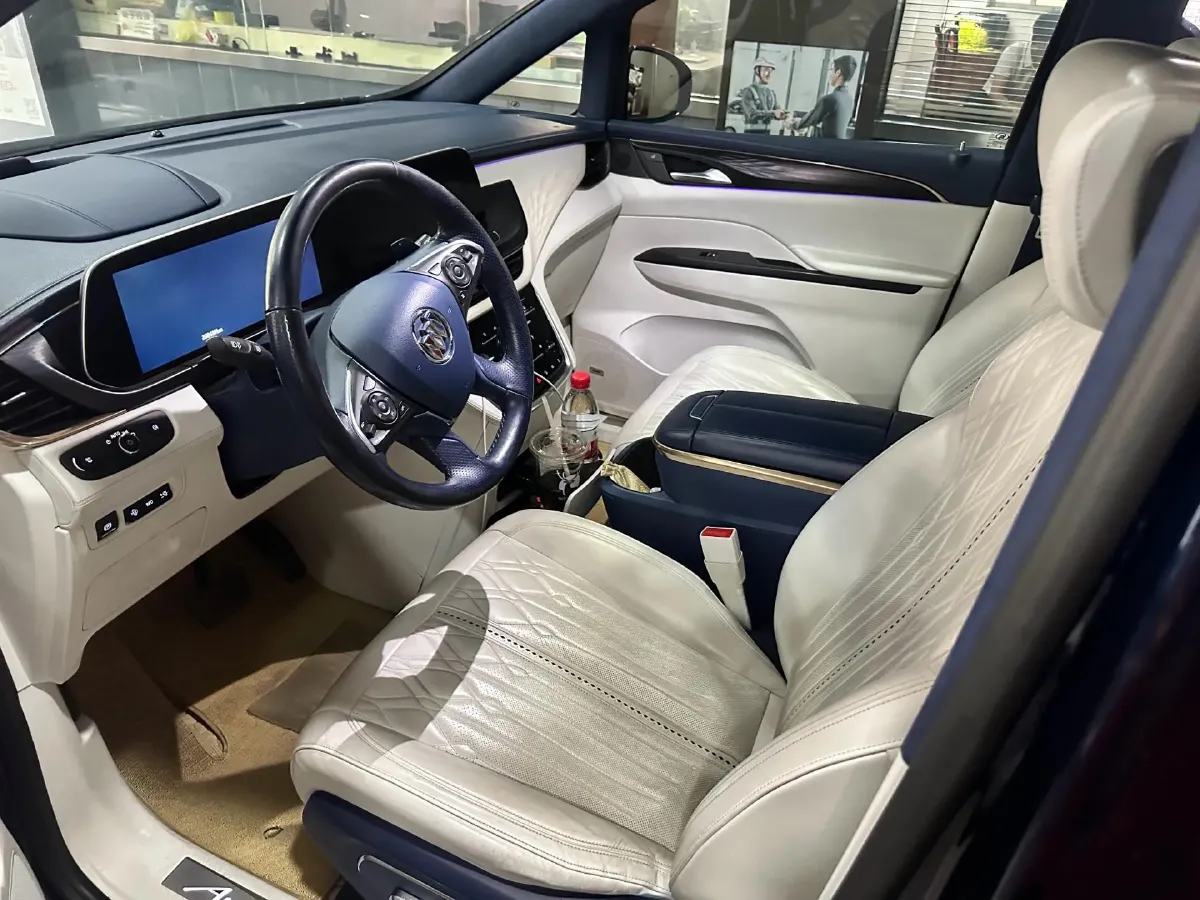2020 Buick GL8 2.0T 237HP L4 9AT,autocango,china used car exporter,china ev exporter,chinese used car exporter,chinese used ev exporter