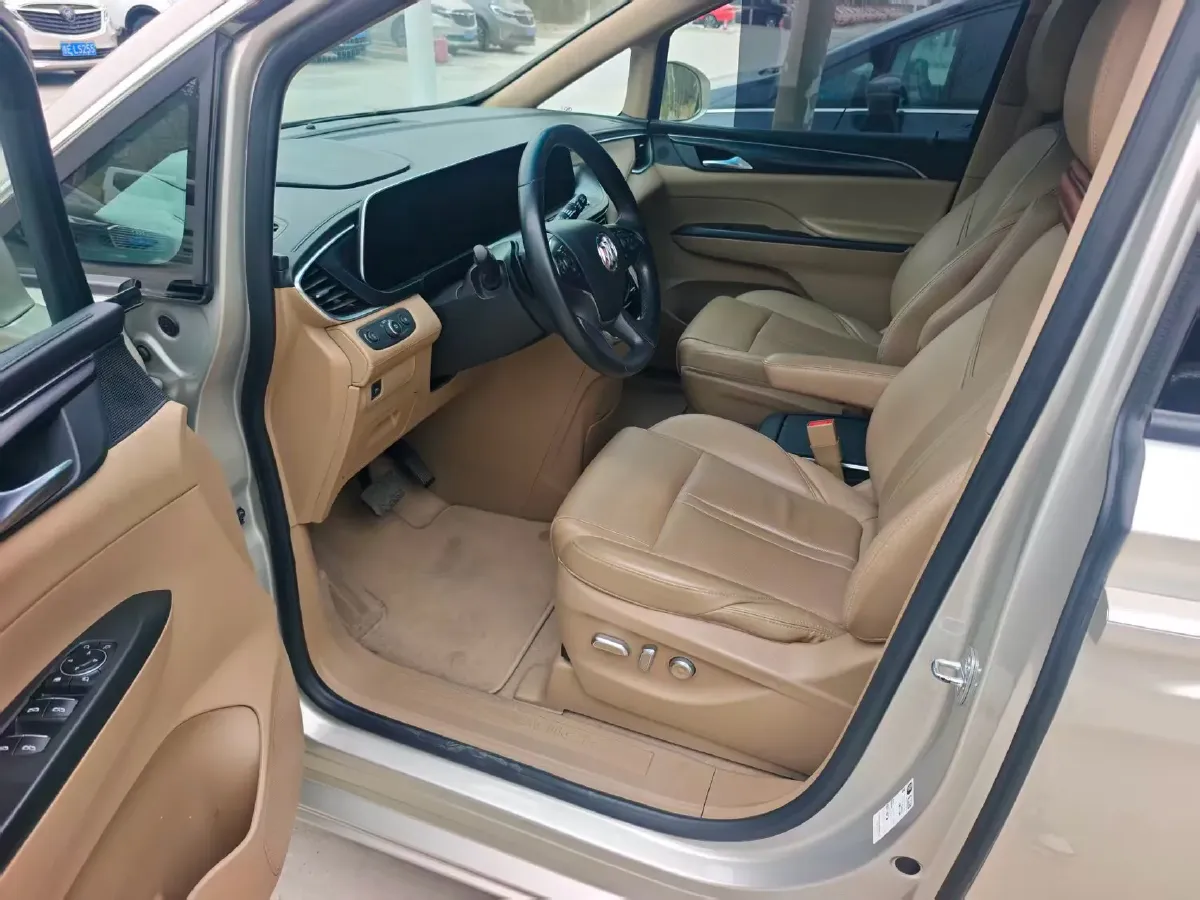 2021 Buick GL8 2.0T 237HP L4 9AT,autocango,china used car exporter,china ev exporter,chinese used car exporter,chinese used ev exporter