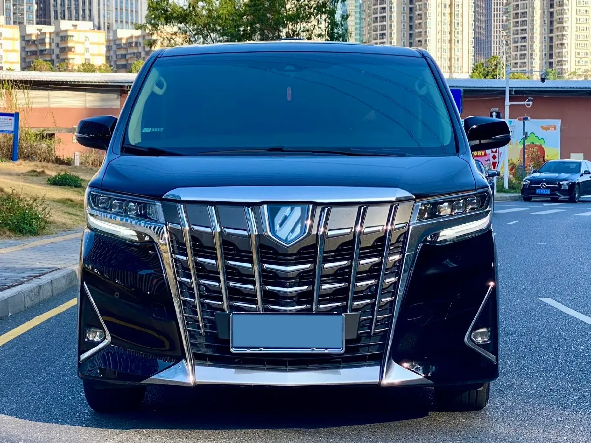 2021 Toyota Alphard 2.5L 117HP L4 E-CVT Hybrid,autocango,china used car exporter,china ev exporter,chinese used car exporter,chinese used ev exporter