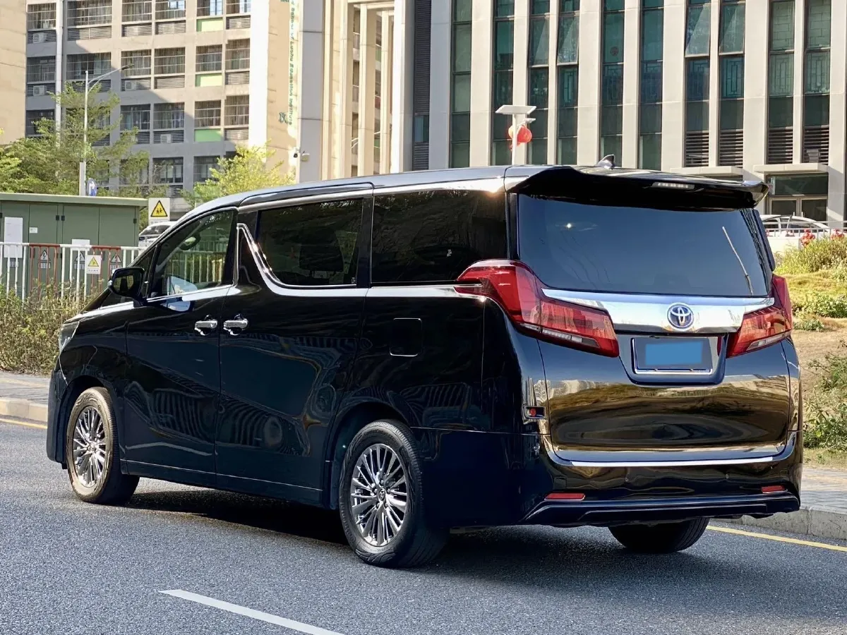 2021 Toyota Alphard 2.5L 117HP L4 E-CVT Hybrid,autocango,china used car exporter,china ev exporter,chinese used car exporter,chinese used ev exporter