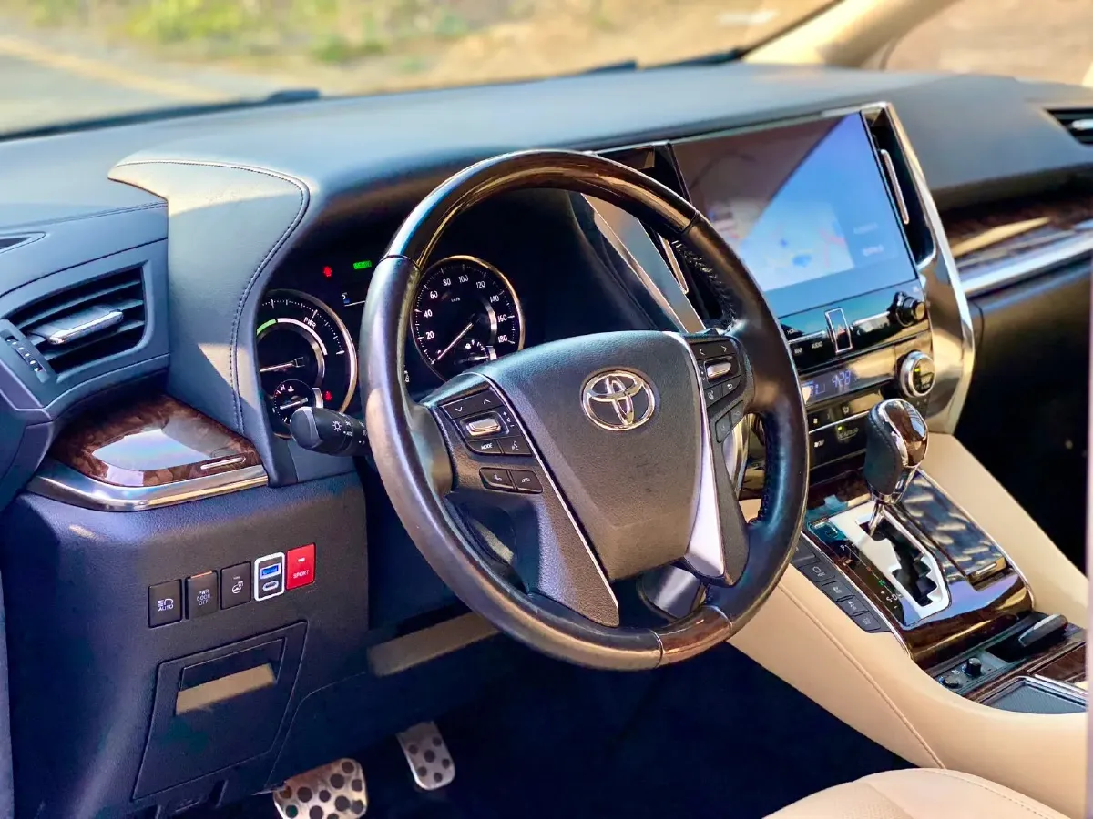 2021 Toyota Alphard 2.5L 117HP L4 E-CVT Hybrid,autocango,china used car exporter,china ev exporter,chinese used car exporter,chinese used ev exporter