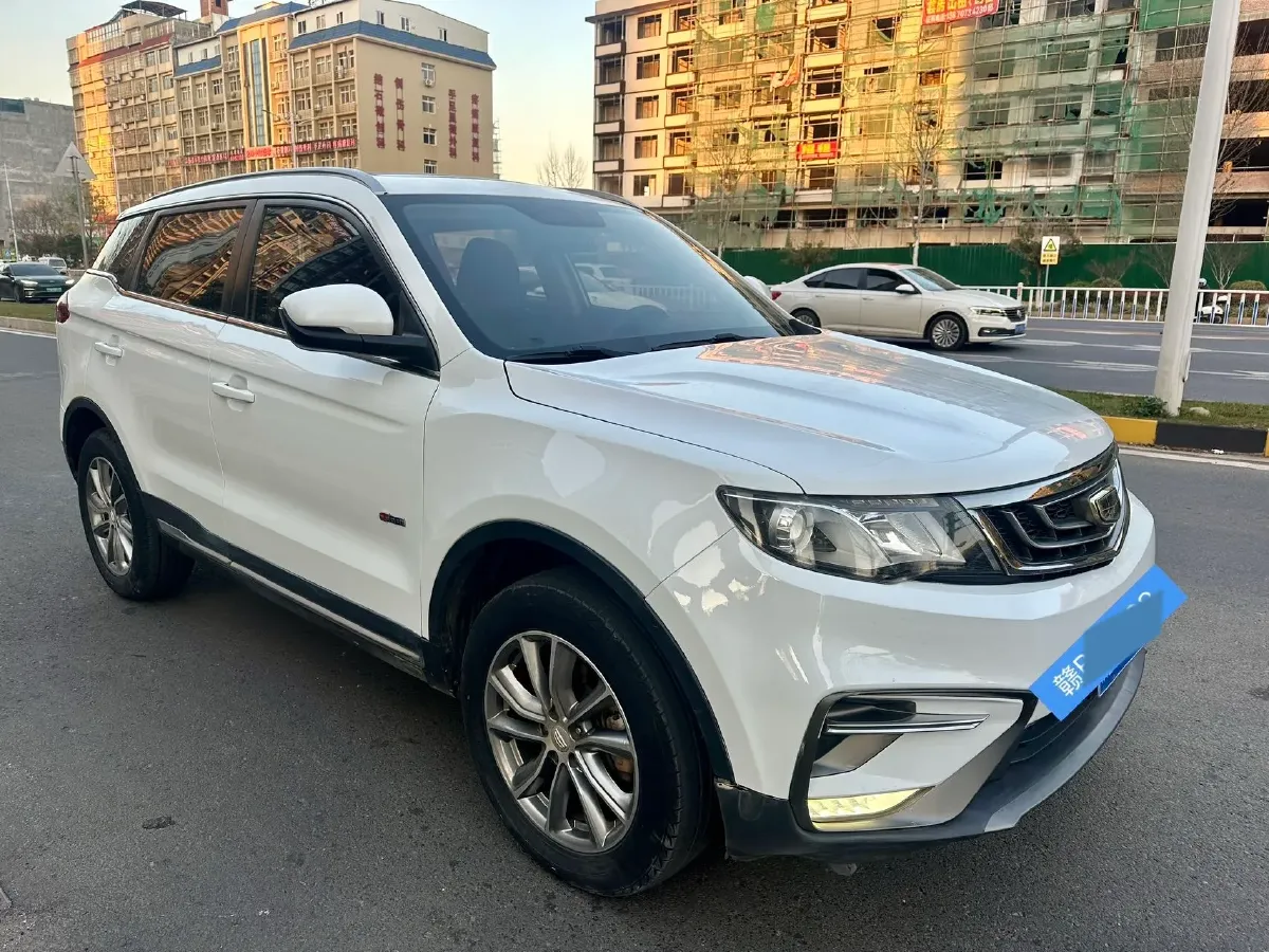 2018 Geely Azkarra 1.8T 184HP L4 6AT,autocango,china used car exporter,china ev exporter,chinese used car exporter,chinese used ev exporter