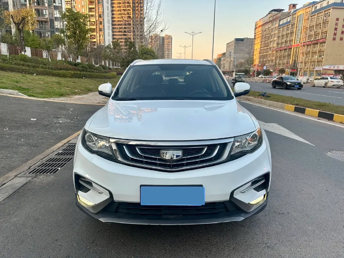 2018 Geely Azkarra 1.8T 184HP L4 6AT,autocango,china used car exporter,china ev exporter,chinese used car exporter,chinese used ev exporter