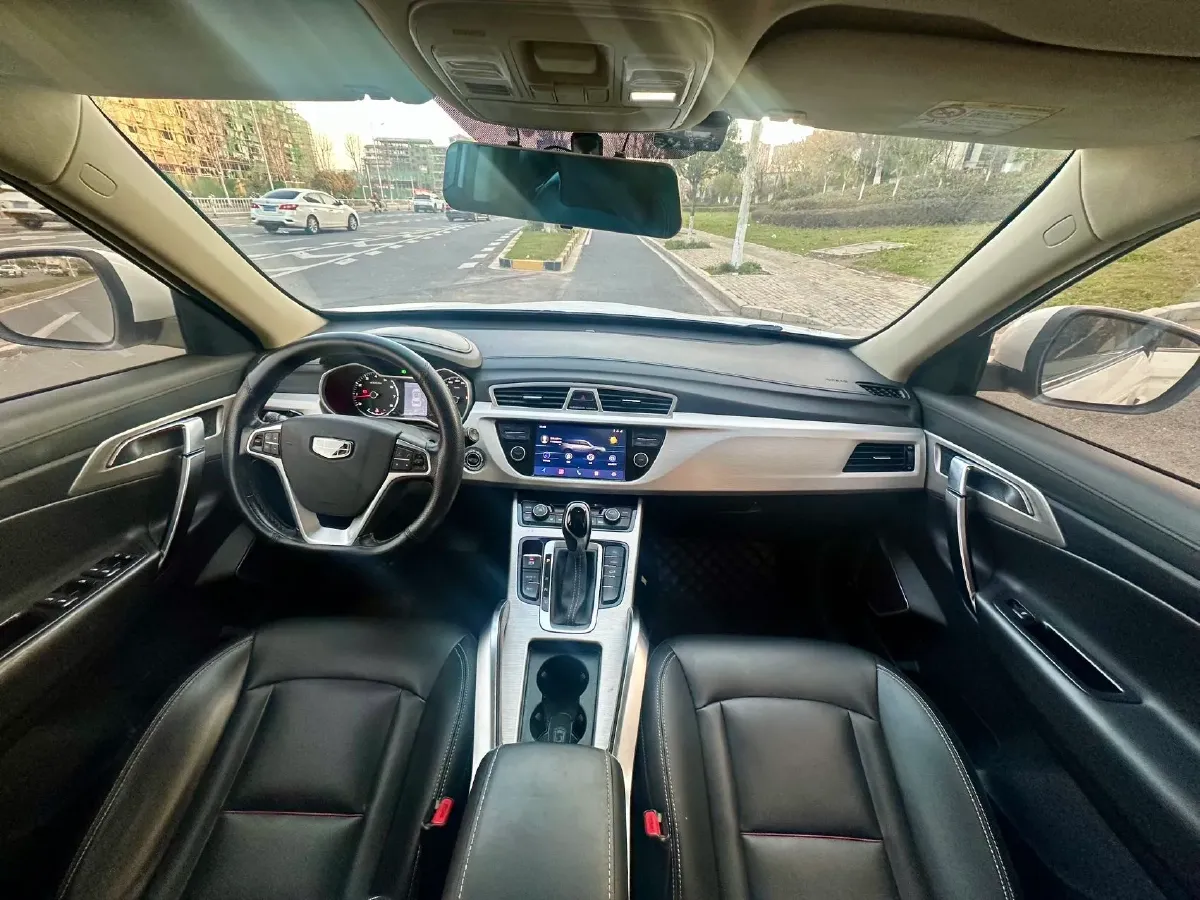 2018 Geely Azkarra 1.8T 184HP L4 6AT,autocango,china used car exporter,china ev exporter,chinese used car exporter,chinese used ev exporter