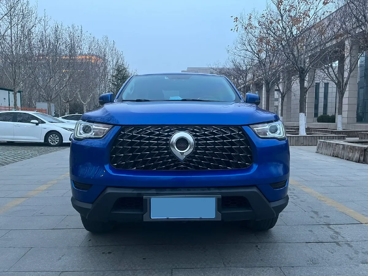 2021 Great Wall Poer 2.0T 163HP L4 8AT,autocango,china used car exporter,china ev exporter,chinese used car exporter,chinese used ev exporter