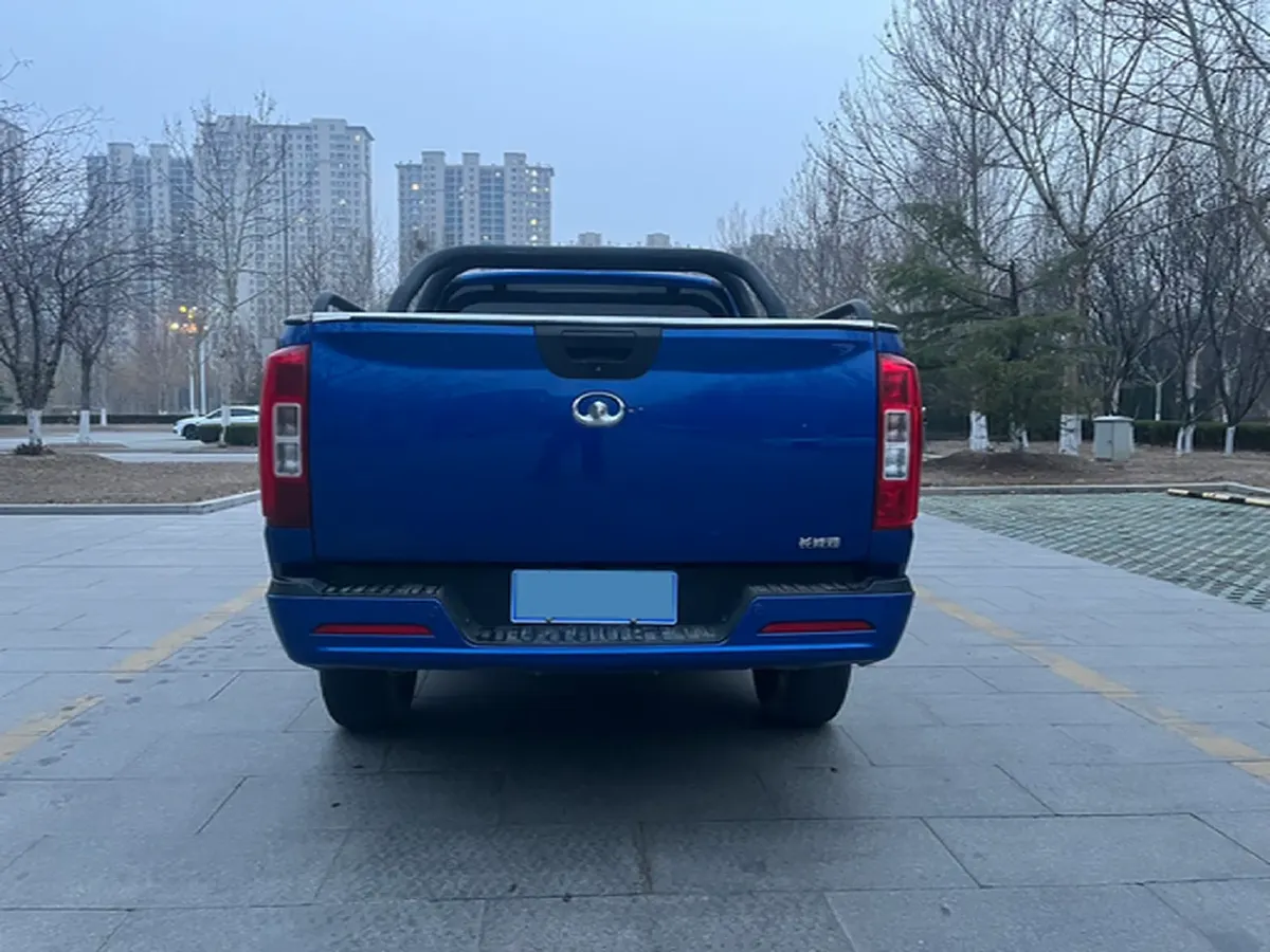 2021 Great Wall Poer 2.0T 163HP L4 8AT,autocango,china used car exporter,china ev exporter,chinese used car exporter,chinese used ev exporter