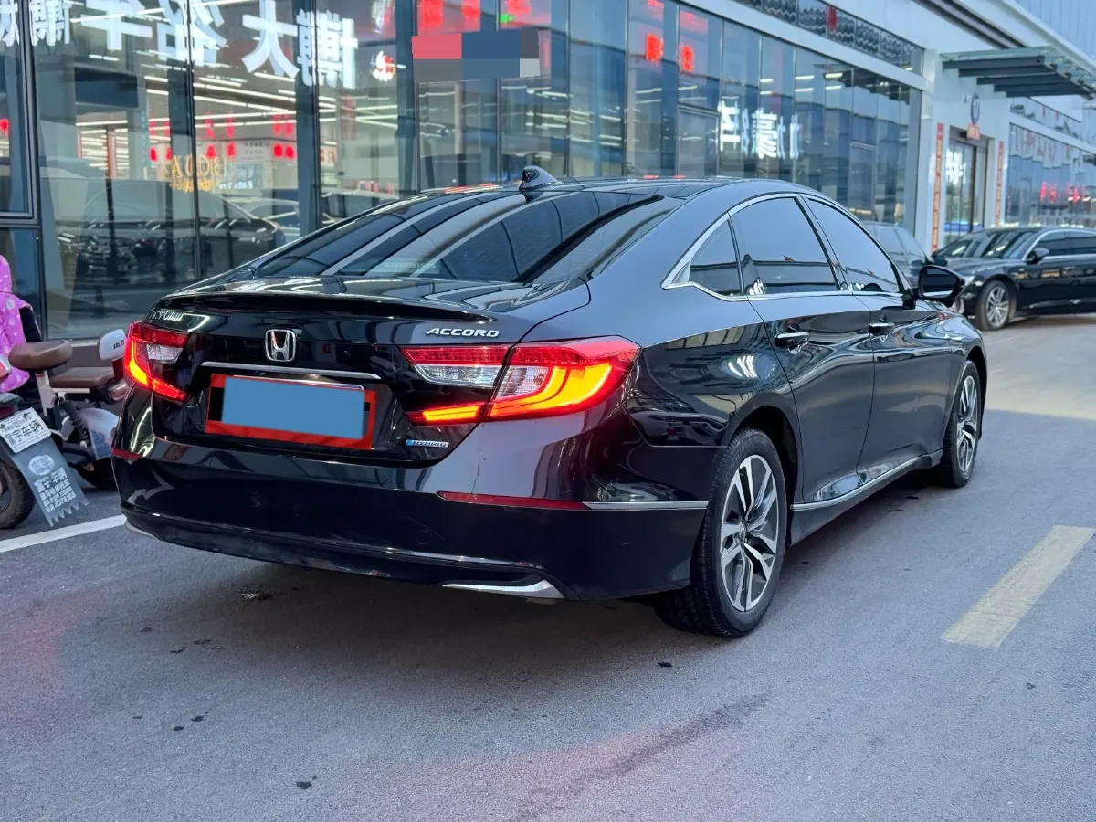 2018 Honda Accord 2.0L 146HP L4 E-CVT Hybrid,autocango,china used car exporter,china ev exporter,chinese used car exporter,chinese used ev exporter