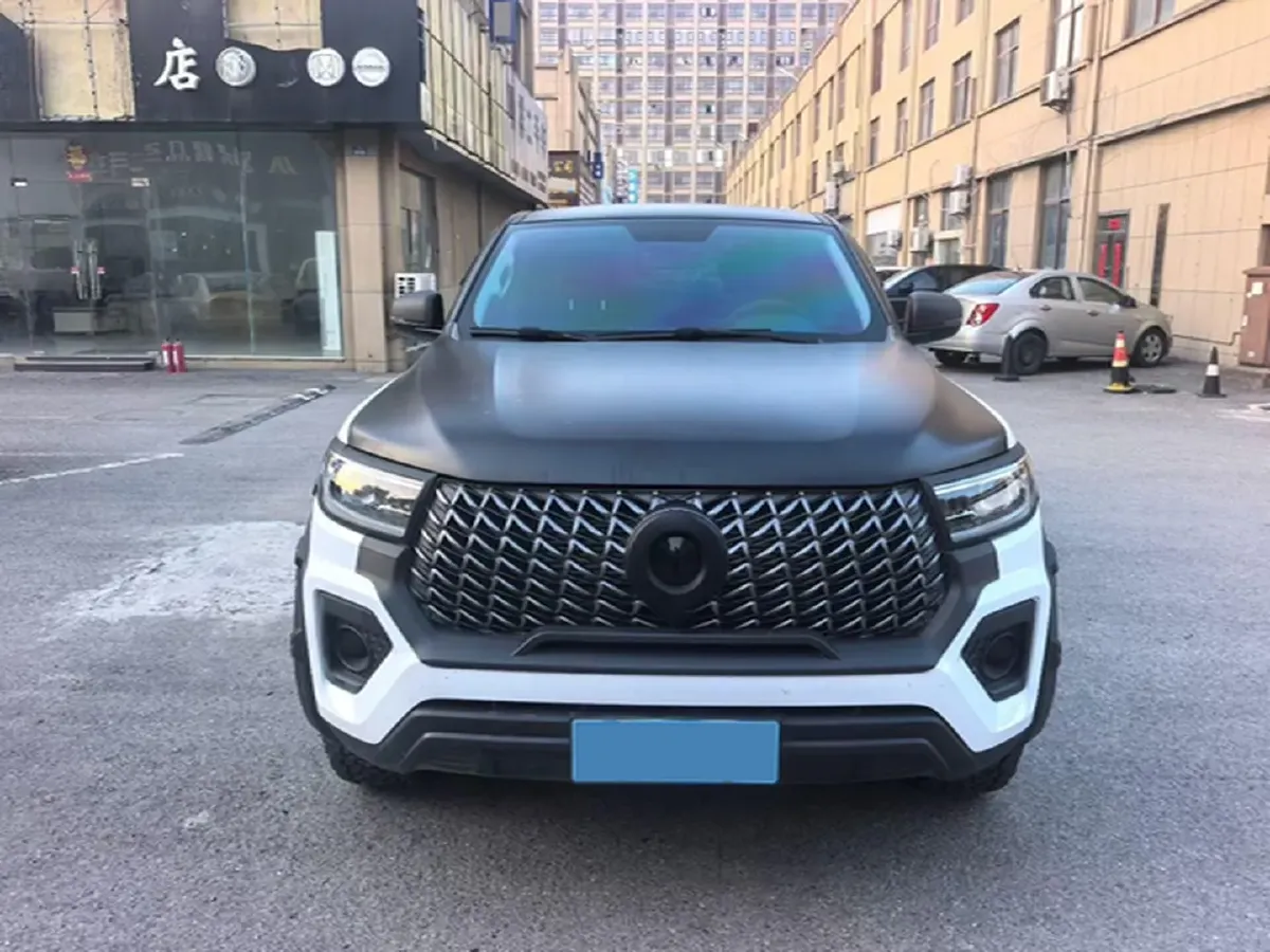 2023 Great Wall Poer 2.0T 166HP L4 8AT,autocango,china used car exporter,china ev exporter,chinese used car exporter,chinese used ev exporter
