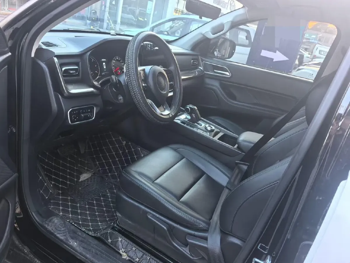 2023 Great Wall Poer 2.0T 166HP L4 8AT,autocango,china used car exporter,china ev exporter,chinese used car exporter,chinese used ev exporter