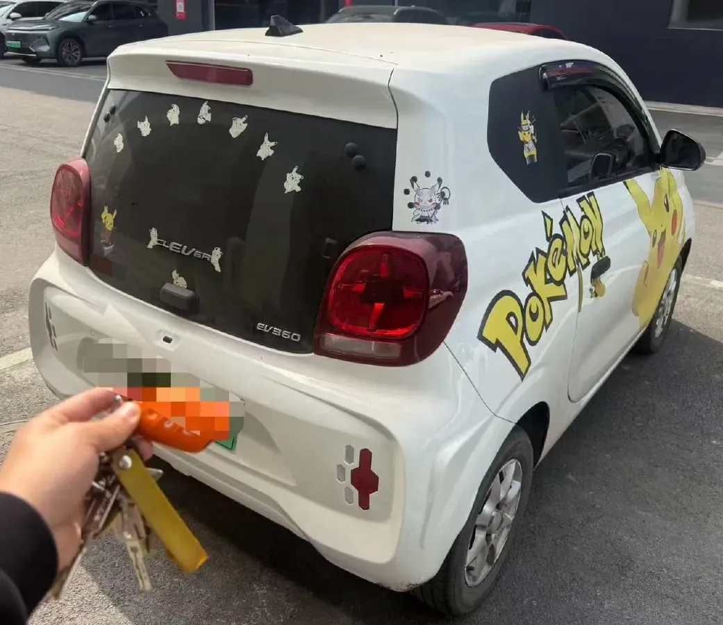 2022 Roewe Clever BEV 29KWH,autocango,china used car exporter,china ev exporter,chinese used car exporter,chinese used ev exporter