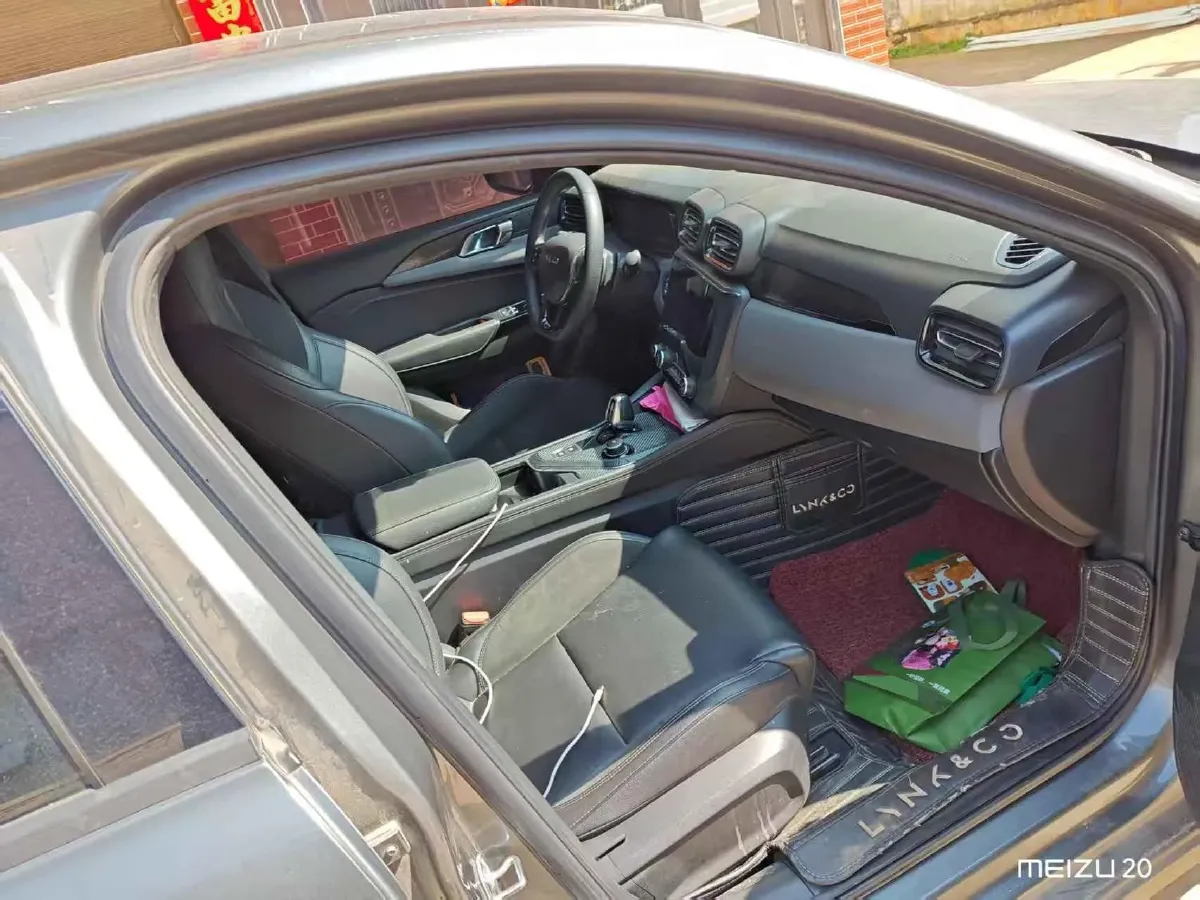 2021 LYNK&CO 03 1.5T 180HP L3 7DCT,autocango,china used car exporter,china ev exporter,chinese used car exporter,chinese used ev exporter