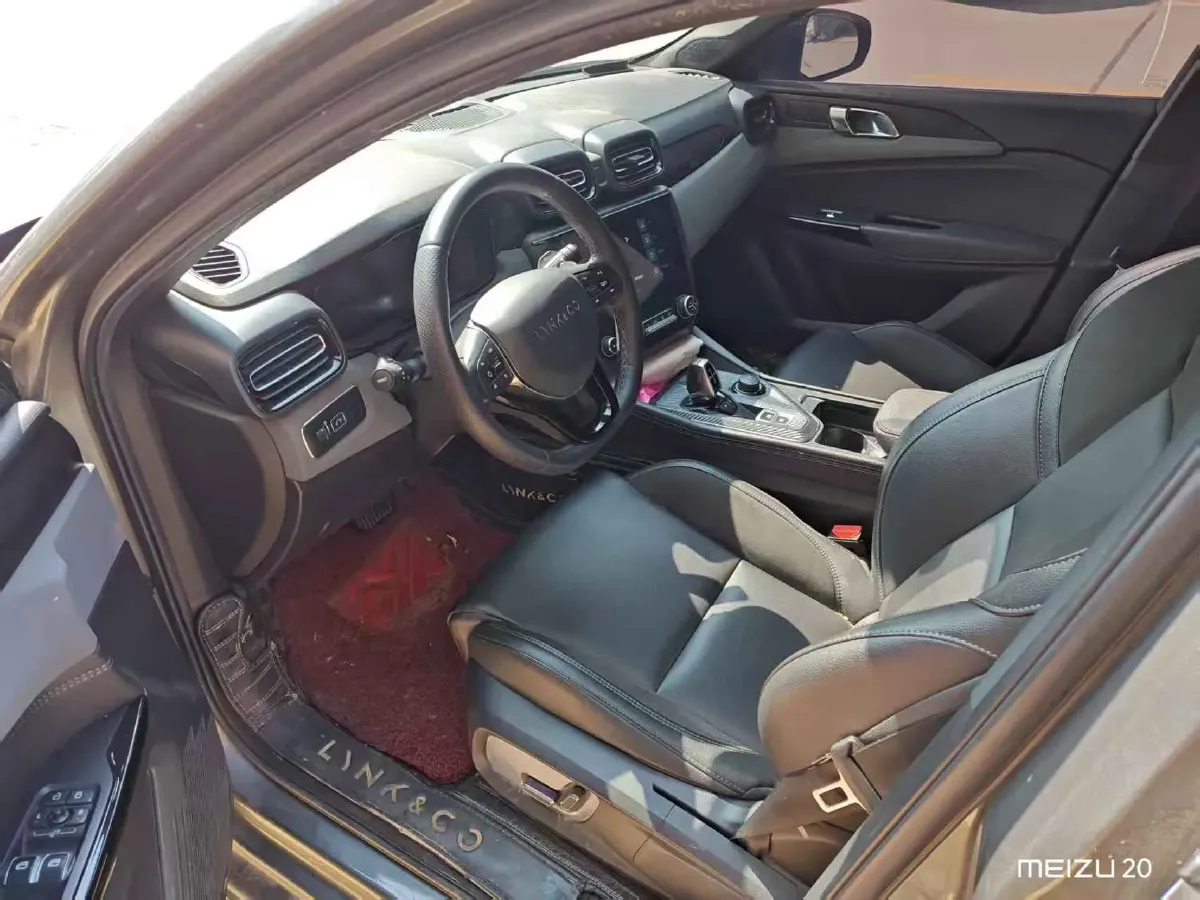 2021 LYNK&CO 03 1.5T 180HP L3 7DCT,autocango,china used car exporter,china ev exporter,chinese used car exporter,chinese used ev exporter