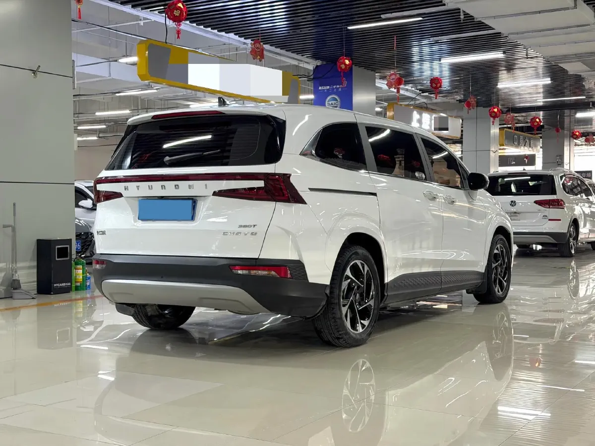 2021 Hyundai Custo 2.0T 236HP L4 8AT,autocango,china used car exporter,china ev exporter,chinese used car exporter,chinese used ev exporter