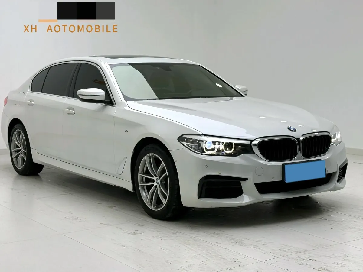 2020 BMW 5 Series 2.0T 184HP L4 8AT,autocango,china used car exporter,china ev exporter,chinese used car exporter,chinese used ev exporter