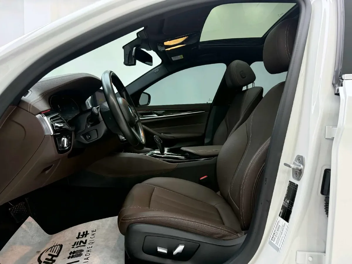 2020 BMW 5 Series 2.0T 184HP L4 8AT,autocango,china used car exporter,china ev exporter,chinese used car exporter,chinese used ev exporter