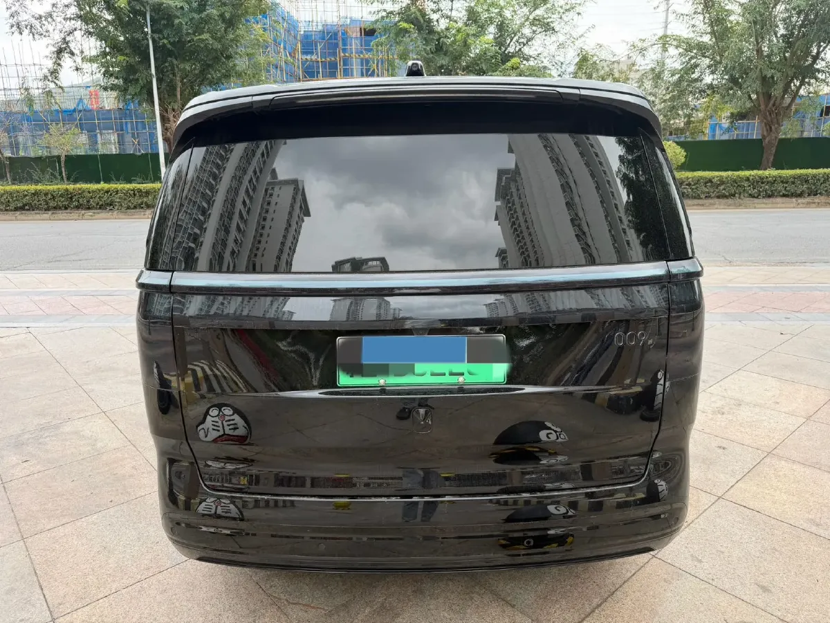 2022 Zeekr 009 BEV 116KWH,autocango,china used car exporter,china ev exporter,chinese used car exporter,chinese used ev exporter