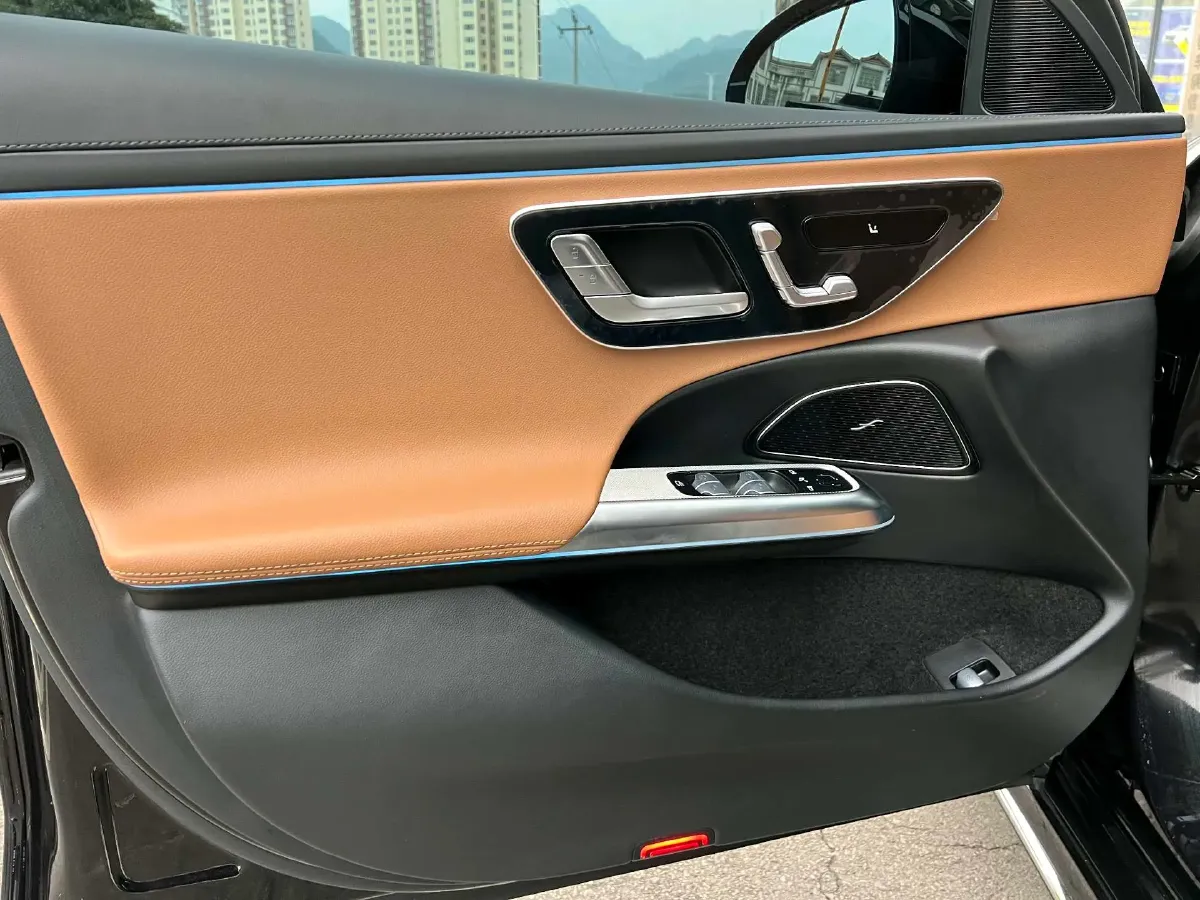 2024 Mercedes-Benz E Class 2.0T 204HP L4 9AT,autocango,china used car exporter,china ev exporter,chinese used car exporter,chinese used ev exporter