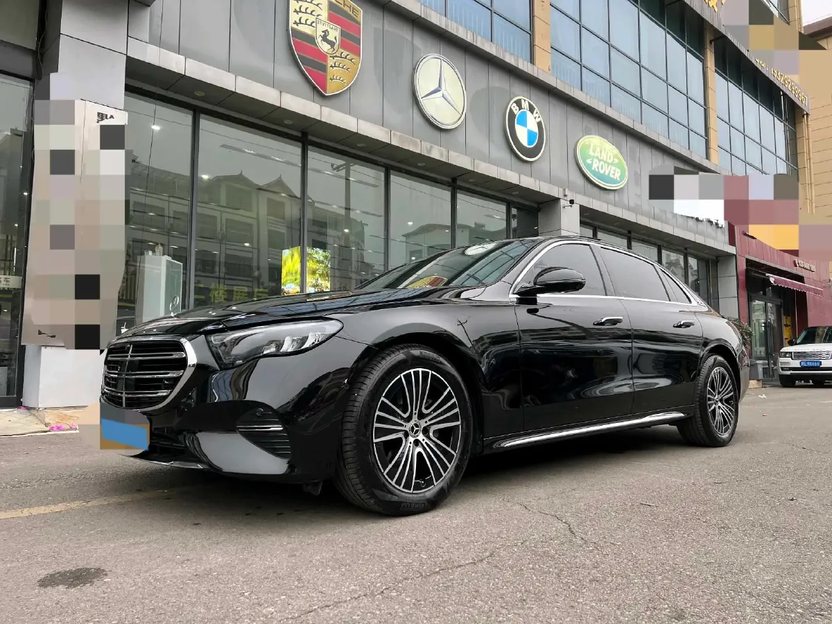 2024 Mercedes-Benz E Class 2.0T 204HP L4 9AT,autocango,china used car exporter,china ev exporter,chinese used car exporter,chinese used ev exporter