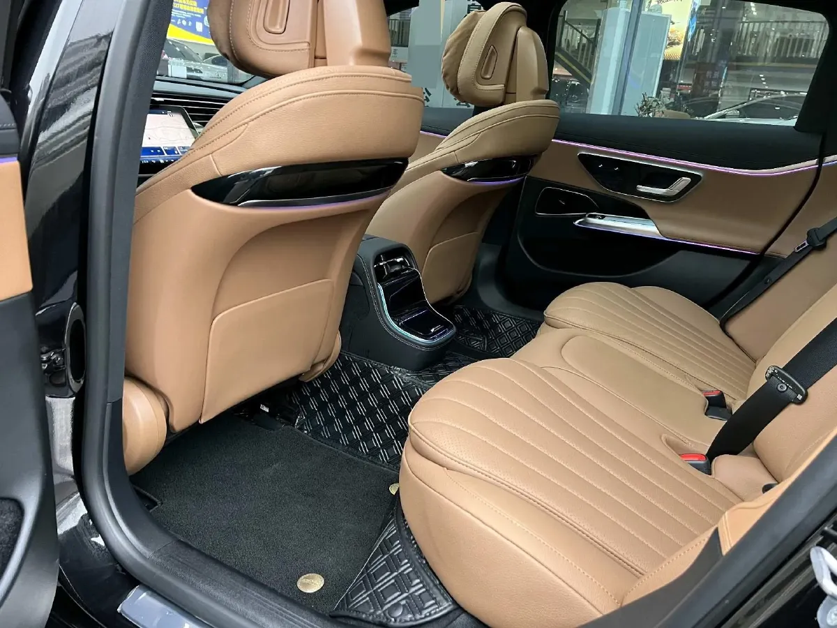 2024 Mercedes-Benz E Class 2.0T 204HP L4 9AT,autocango,china used car exporter,china ev exporter,chinese used car exporter,chinese used ev exporter