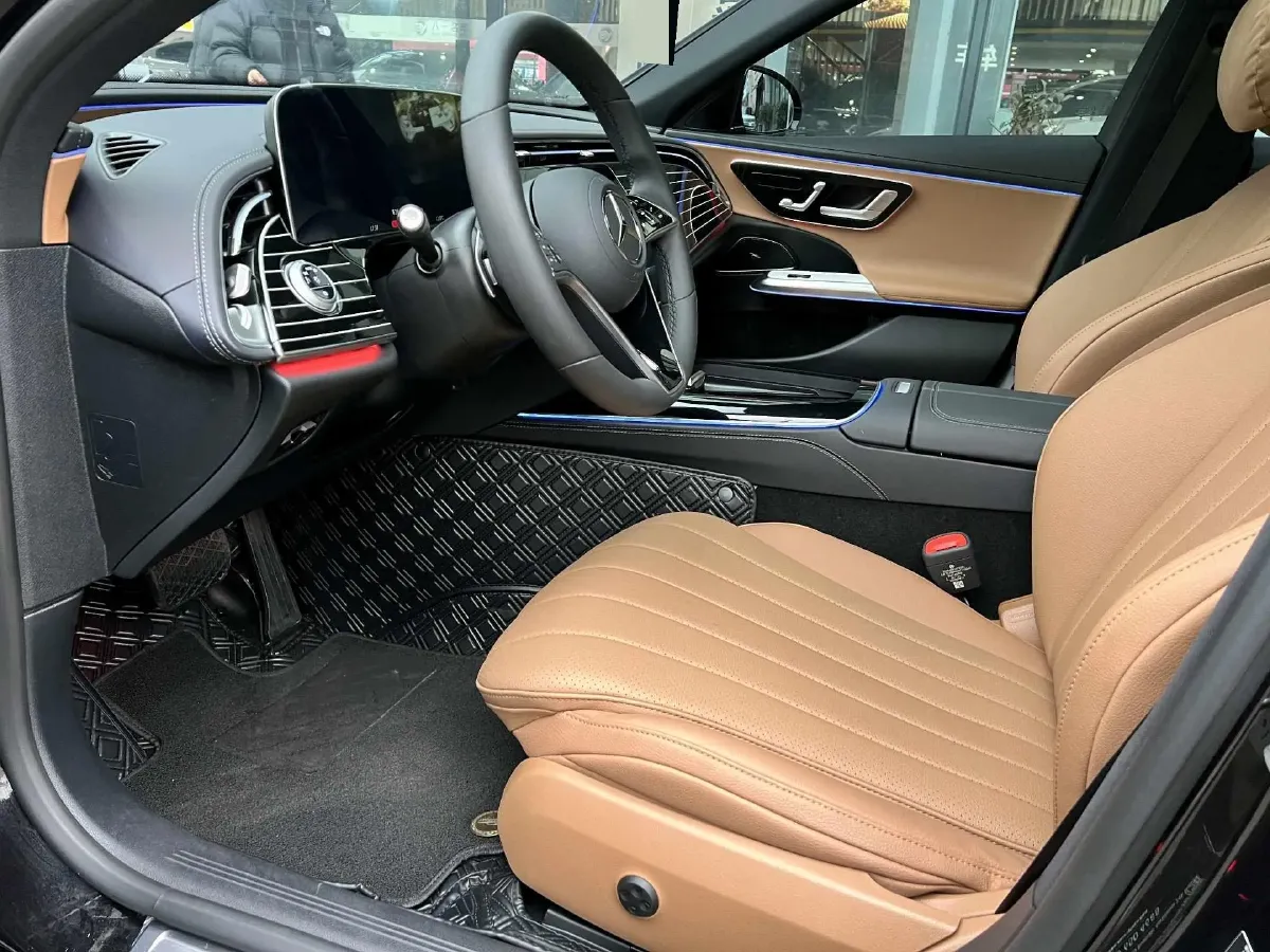 2024 Mercedes-Benz E Class 2.0T 204HP L4 9AT,autocango,china used car exporter,china ev exporter,chinese used car exporter,chinese used ev exporter