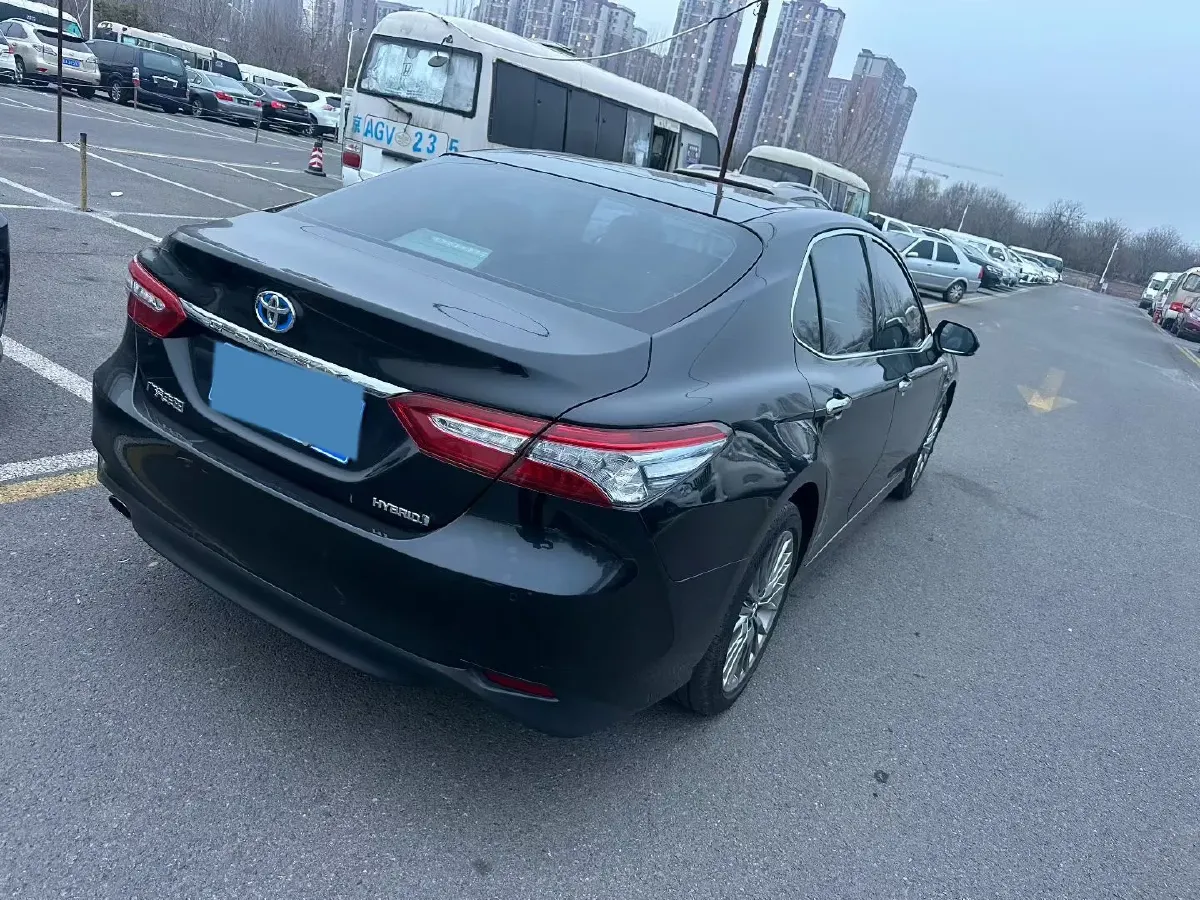 2019 Toyota Camry 2.5L 178HP L4 E-CVT Hybrid,autocango,china used car exporter,china ev exporter,chinese used car exporter,chinese used ev exporter