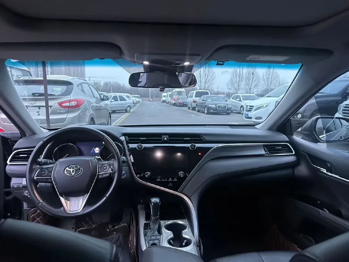 2019 Toyota Camry 2.5L 178HP L4 E-CVT Hybrid,autocango,china used car exporter,china ev exporter,chinese used car exporter,chinese used ev exporter