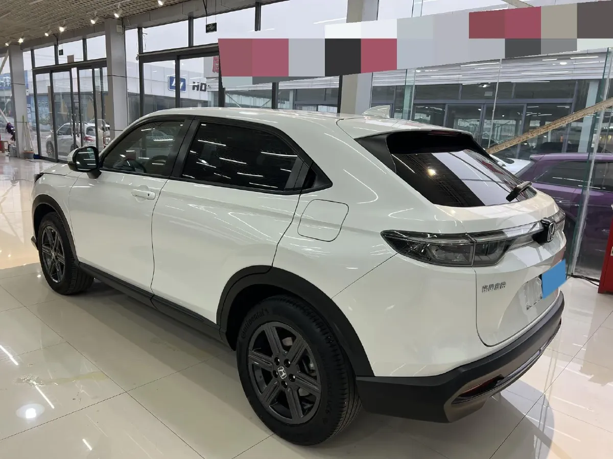 2023 Honda XR-V 1.5L 124HP L4 CVT,autocango,china used car exporter,china ev exporter,chinese used car exporter,chinese used ev exporter