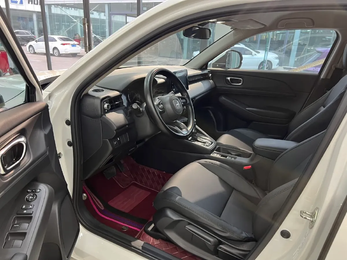 2023 Honda XR-V 1.5L 124HP L4 CVT,autocango,china used car exporter,china ev exporter,chinese used car exporter,chinese used ev exporter