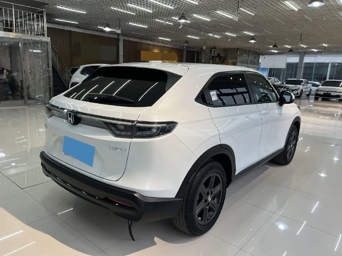 2023 Honda XR-V 1.5L 124HP L4 CVT,autocango,china used car exporter,china ev exporter,chinese used car exporter,chinese used ev exporter