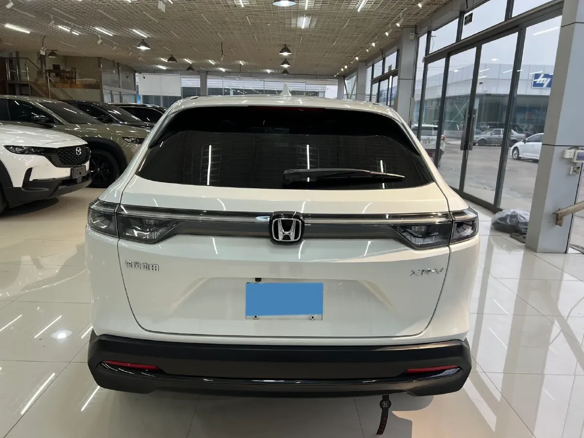 2023 Honda XR-V 1.5L 124HP L4 CVT,autocango,china used car exporter,china ev exporter,chinese used car exporter,chinese used ev exporter