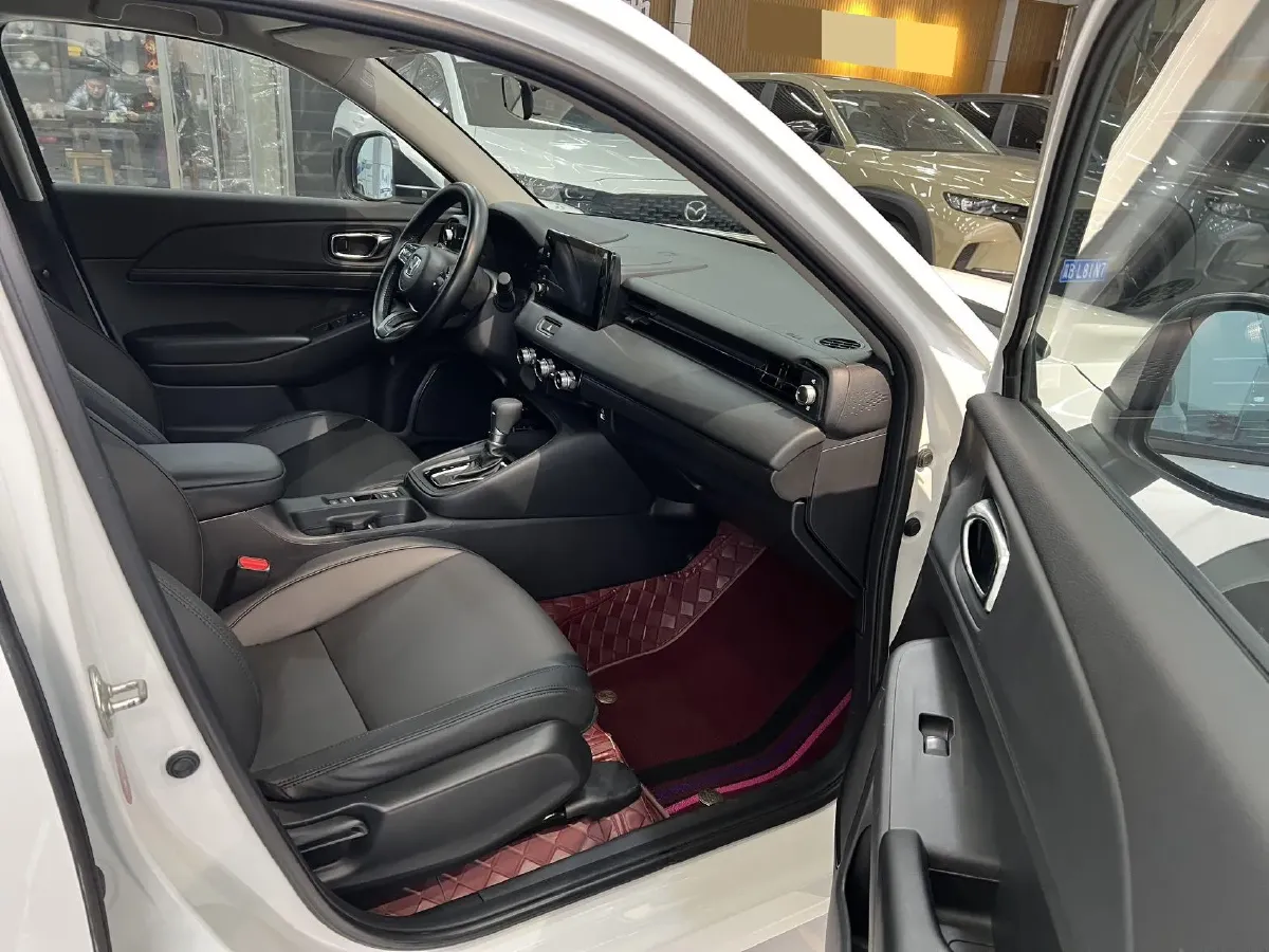 2023 Honda XR-V 1.5L 124HP L4 CVT,autocango,china used car exporter,china ev exporter,chinese used car exporter,chinese used ev exporter