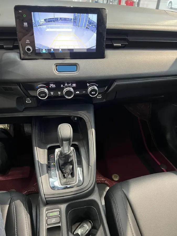 2023 Honda XR-V 1.5L 124HP L4 CVT,autocango,china used car exporter,china ev exporter,chinese used car exporter,chinese used ev exporter