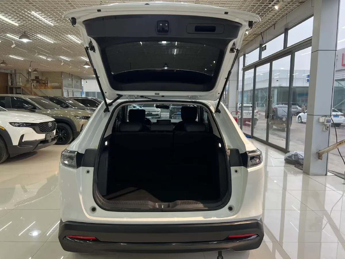 2023 Honda XR-V 1.5L 124HP L4 CVT,autocango,china used car exporter,china ev exporter,chinese used car exporter,chinese used ev exporter