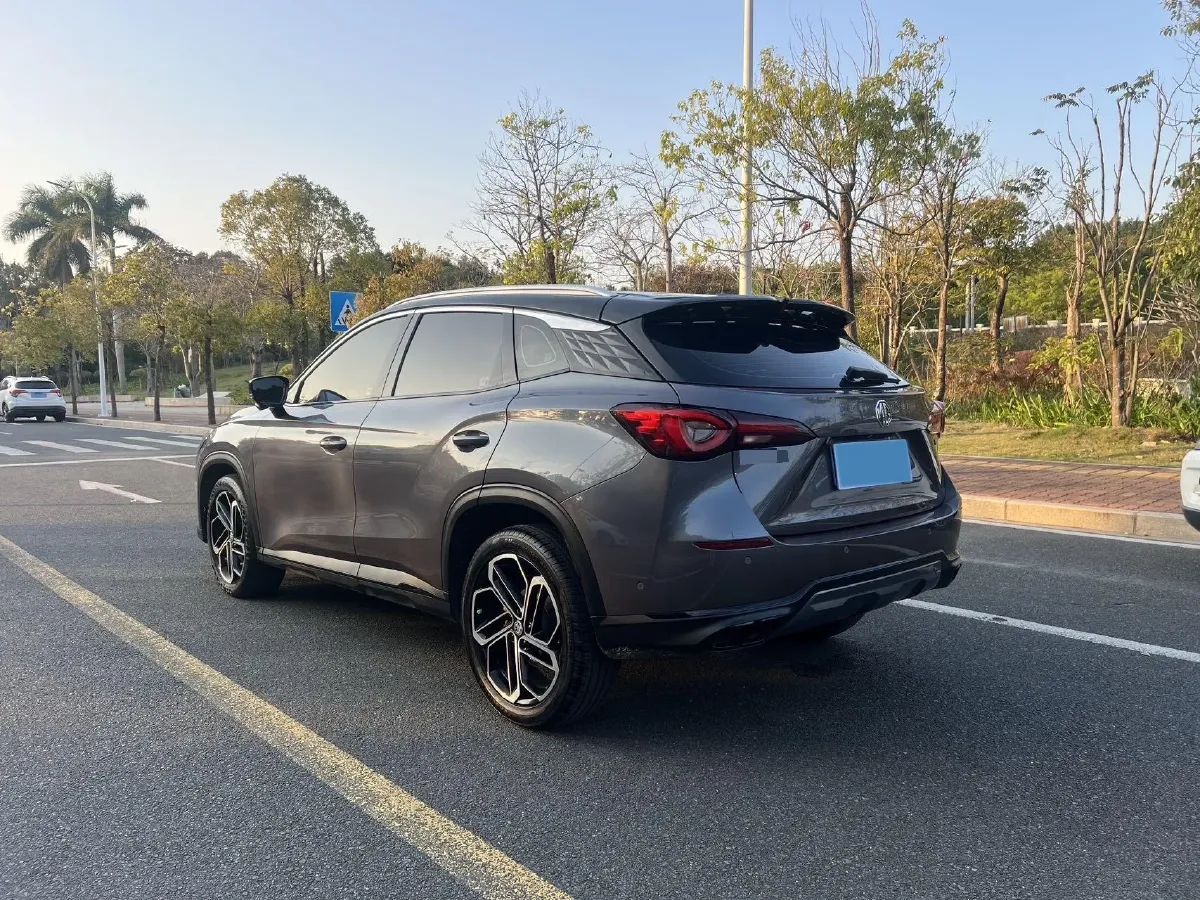 2022 MG ONE 1.5T 181HP L4 CVT,autocango,china used car exporter,china ev exporter,chinese used car exporter,chinese used ev exporter