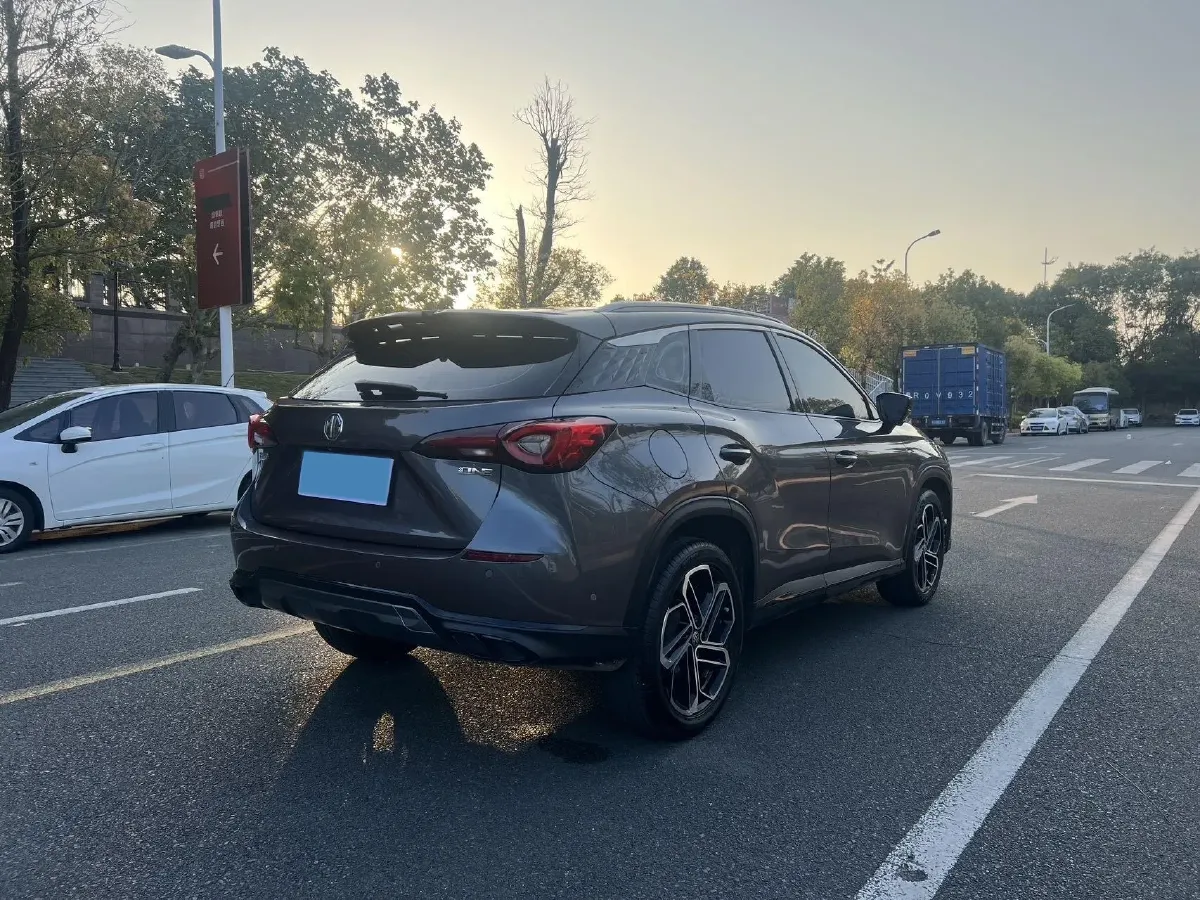 2022 MG ONE 1.5T 181HP L4 CVT,autocango,china used car exporter,china ev exporter,chinese used car exporter,chinese used ev exporter