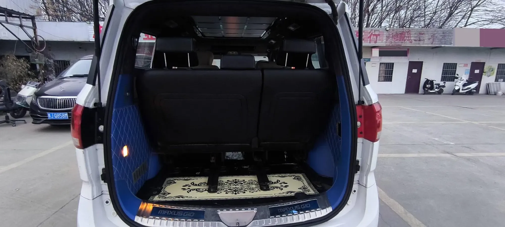 2018 MAXUS G10 2.0T 224HP L4 6MT,autocango,china used car exporter,china ev exporter,chinese used car exporter,chinese used ev exporter