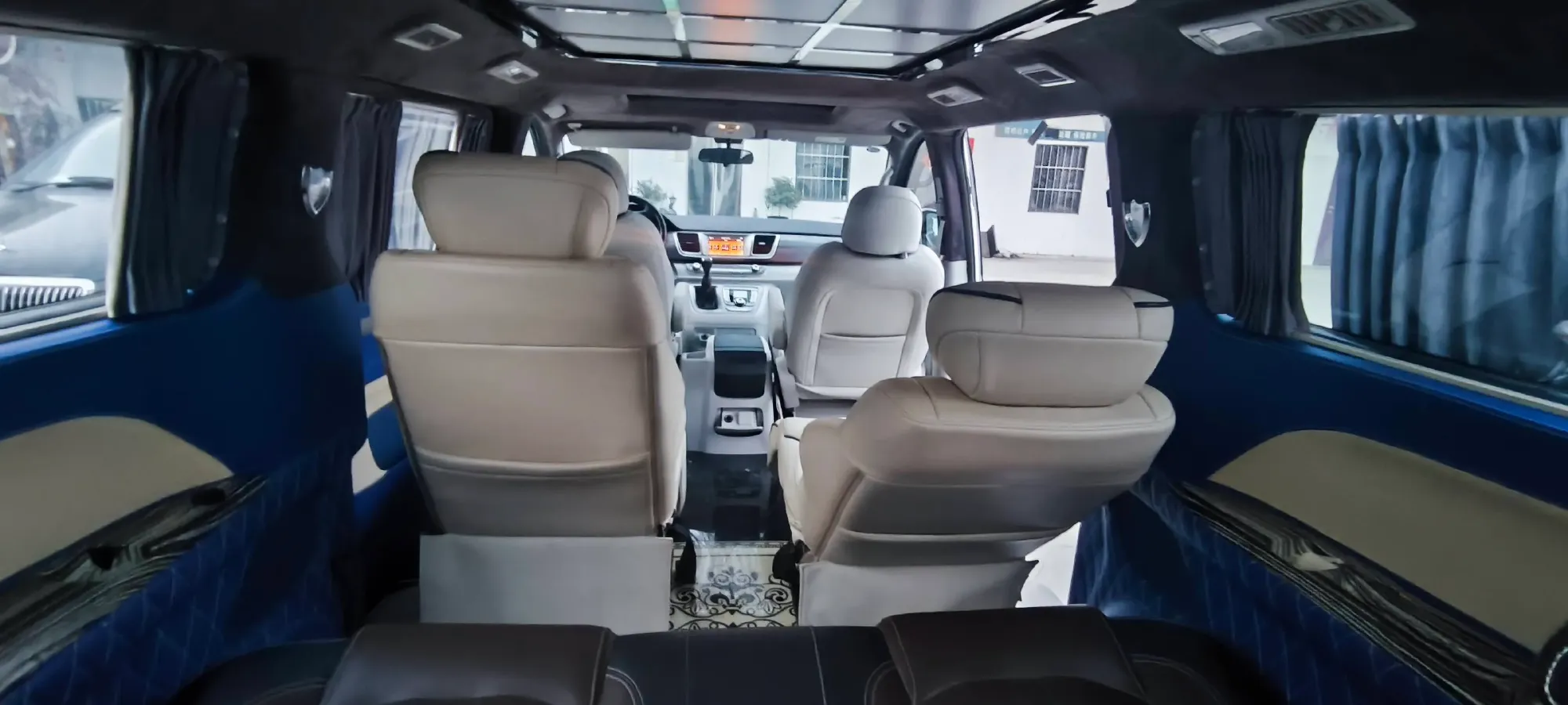 2018 MAXUS G10 2.0T 224HP L4 6MT,autocango,china used car exporter,china ev exporter,chinese used car exporter,chinese used ev exporter