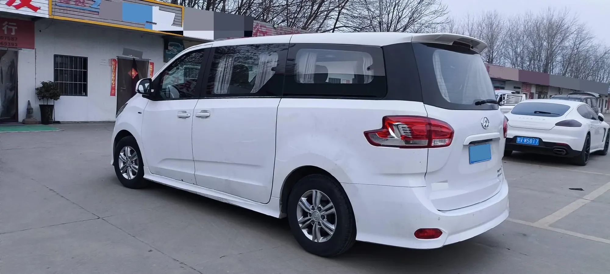 2018 MAXUS G10 2.0T 224HP L4 6MT,autocango,china used car exporter,china ev exporter,chinese used car exporter,chinese used ev exporter
