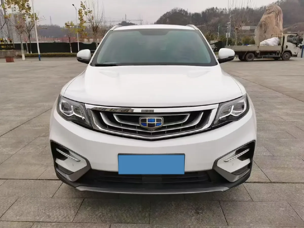 2018 Geely Azkarra 1.8T 184HP L4 6AT,autocango,china used car exporter,china ev exporter,chinese used car exporter,chinese used ev exporter
