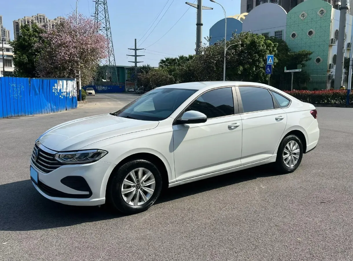 2024 Volkswagen Lavida 1.5L 110HP L4 6AT,autocango,china used car exporter,china ev exporter,chinese used car exporter,chinese used ev exporter