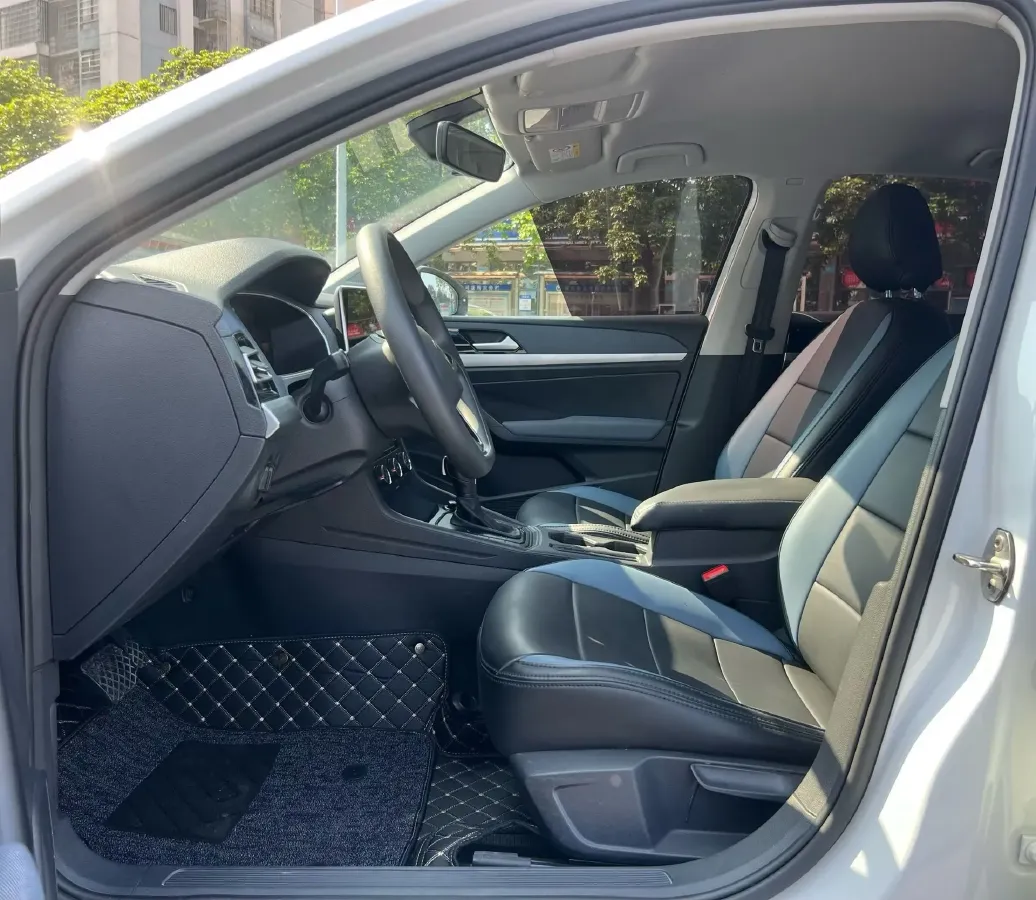 2024 Volkswagen Lavida 1.5L 110HP L4 6AT,autocango,china used car exporter,china ev exporter,chinese used car exporter,chinese used ev exporter