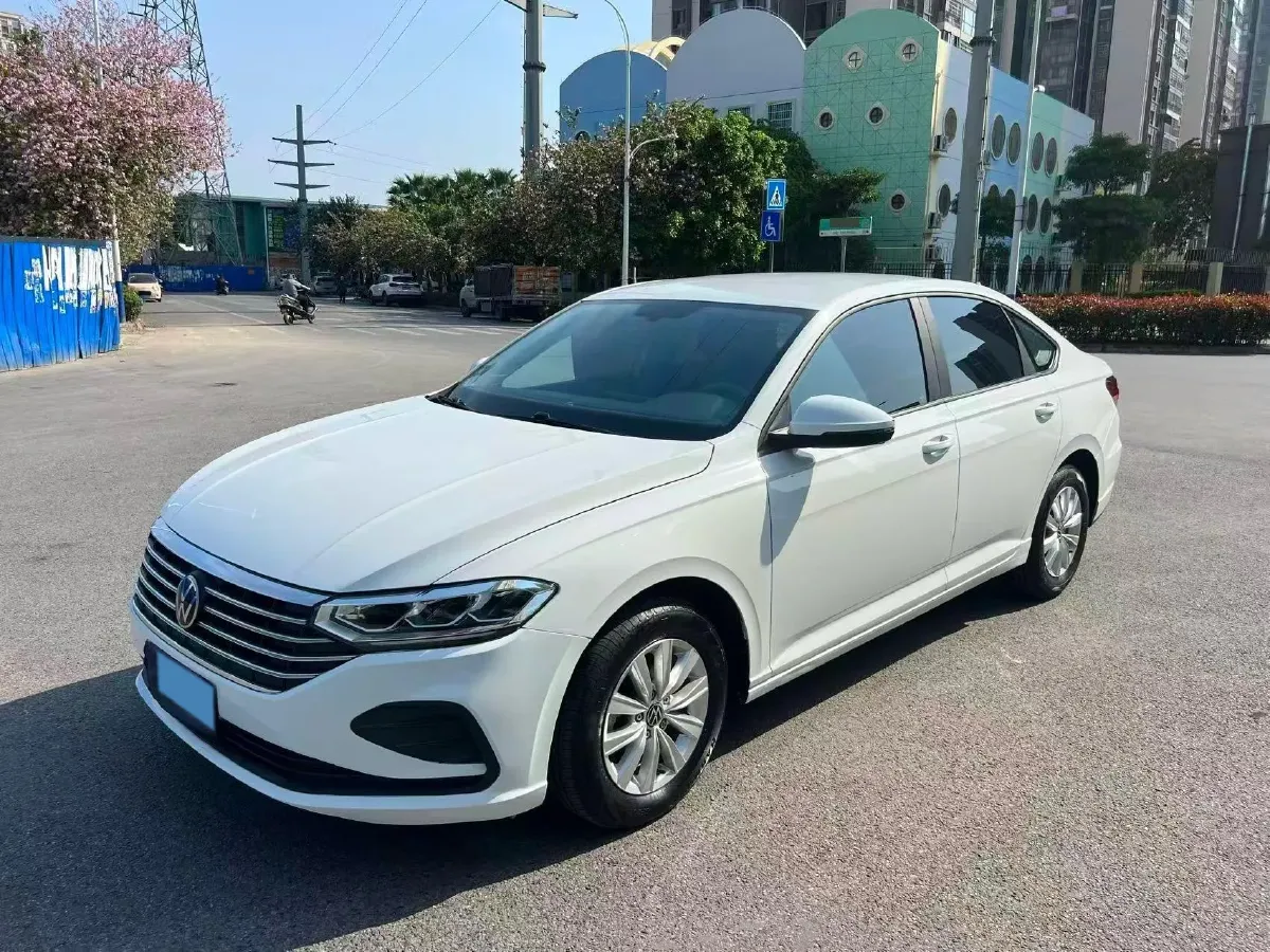 2024 Volkswagen Lavida 1.5L 110HP L4 6AT,autocango,china used car exporter,china ev exporter,chinese used car exporter,chinese used ev exporter