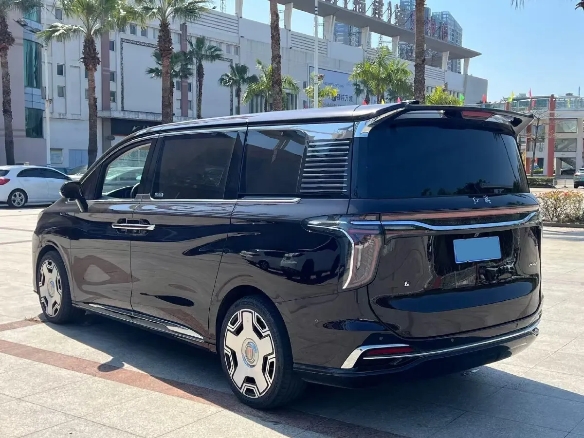 2023 HongQi HQ9 2.0T 252HP L4 8AT,autocango,china used car exporter,china ev exporter,chinese used car exporter,chinese used ev exporter